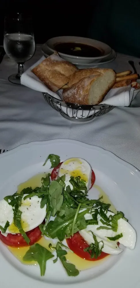 Caprese Salad