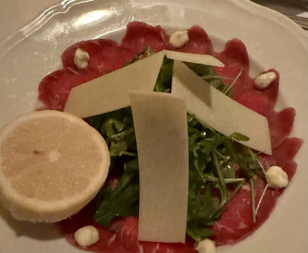 Carpaccio Della Casa