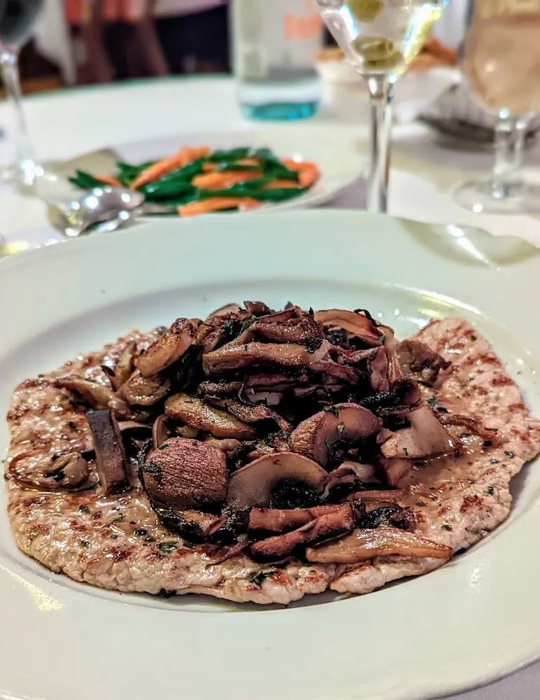 Paillard Di Vitello