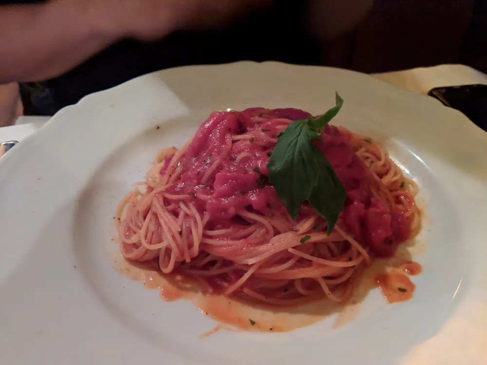 Spaghetti
